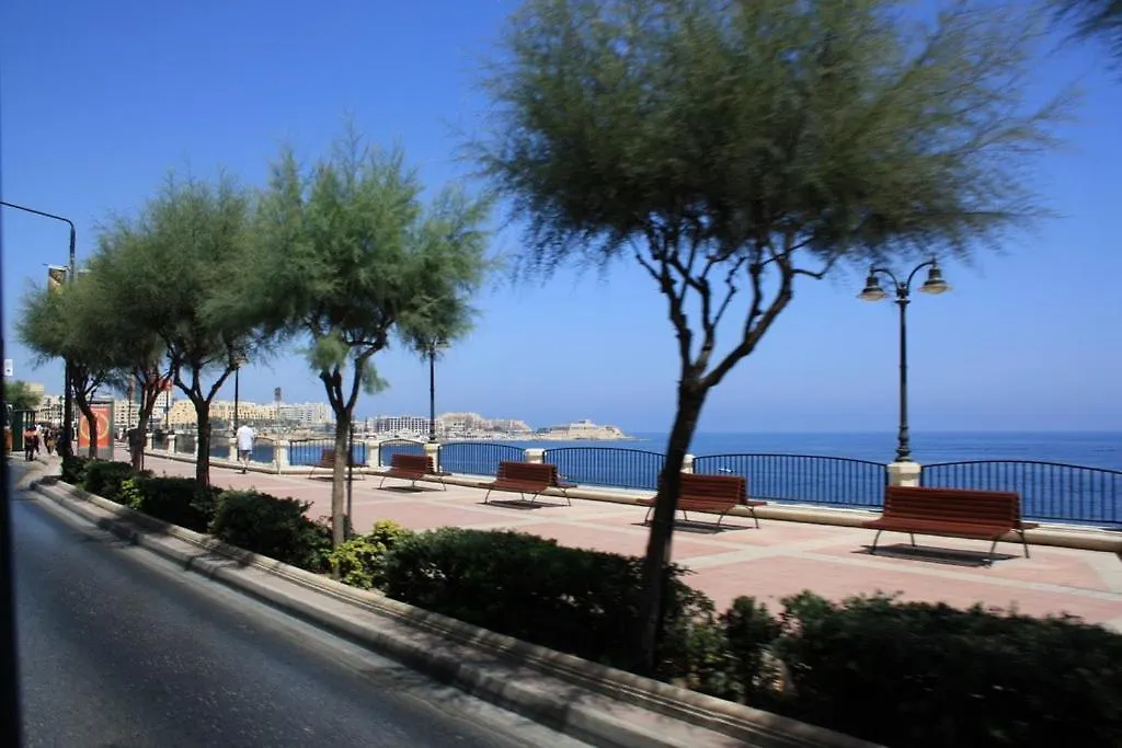 Marvellous 3Br Apartment In Central St Julians San Giuliano 0*,  Malta