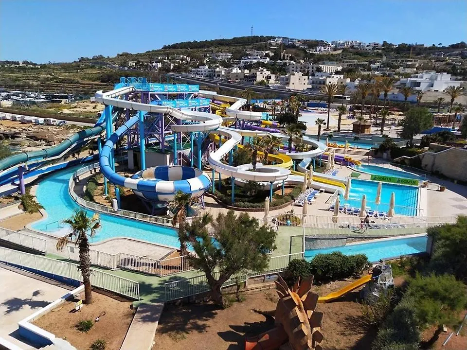 Marvellous 3Br Apartment In Central St Julians Saint Julian's