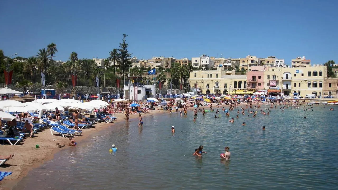 Marvellous 3Br Apartment In Central St Julians Saint Julian's 0*,