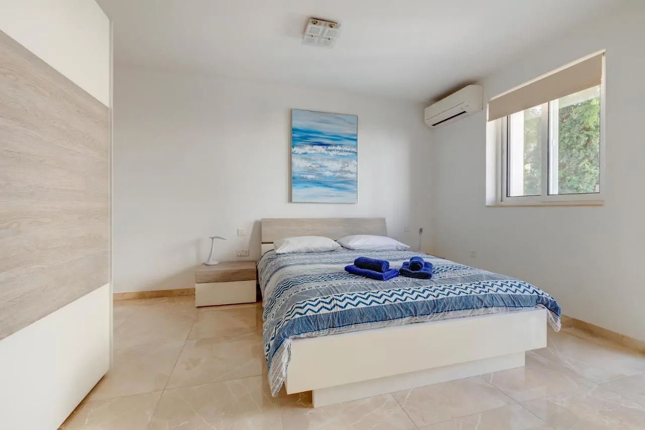 Marvellous 3Br Apartment In Central St Julians San Giuliano
