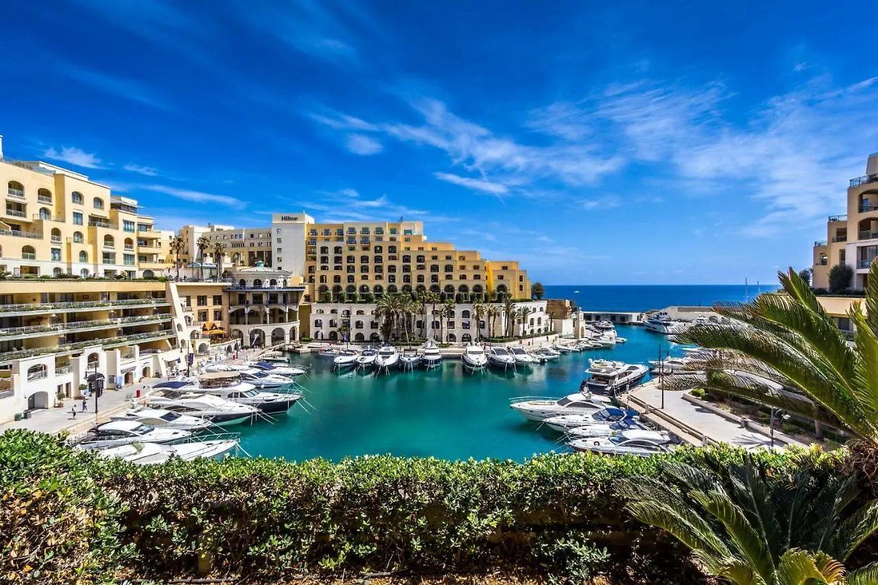 Marvellous 3Br Apartment In Central St Julians Saint Julian's