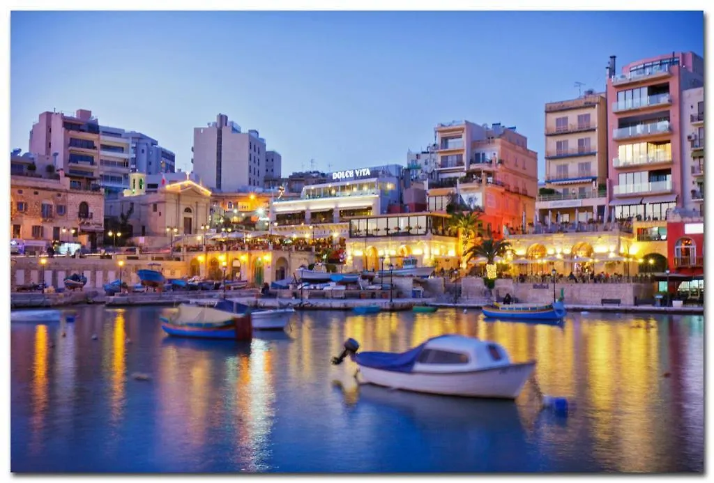 Marvellous 3Br Apartment In Central St Julians Saint Julian's Malta
