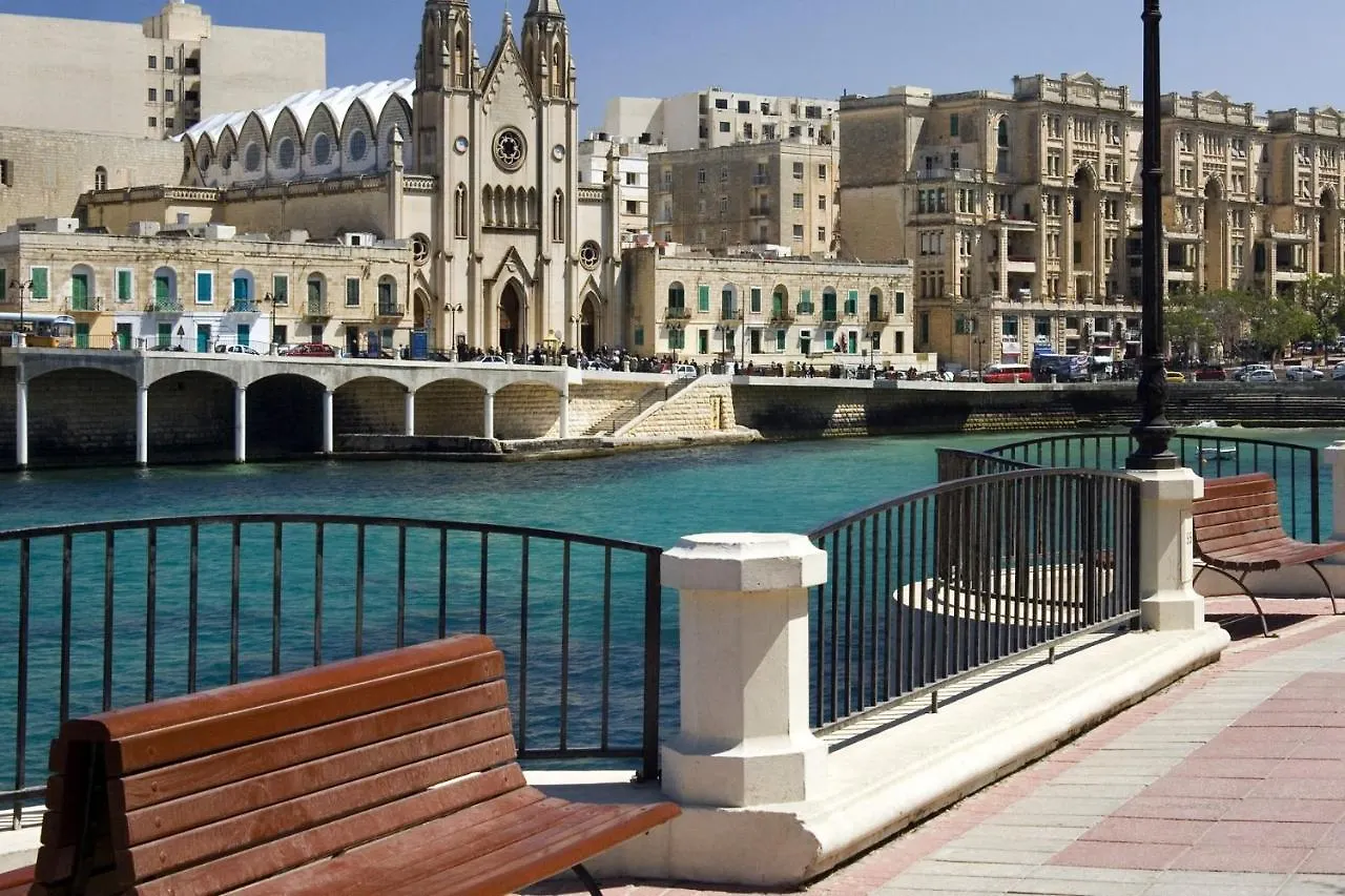 Marvellous 3Br Apartment In Central St Julians Saint Julian's