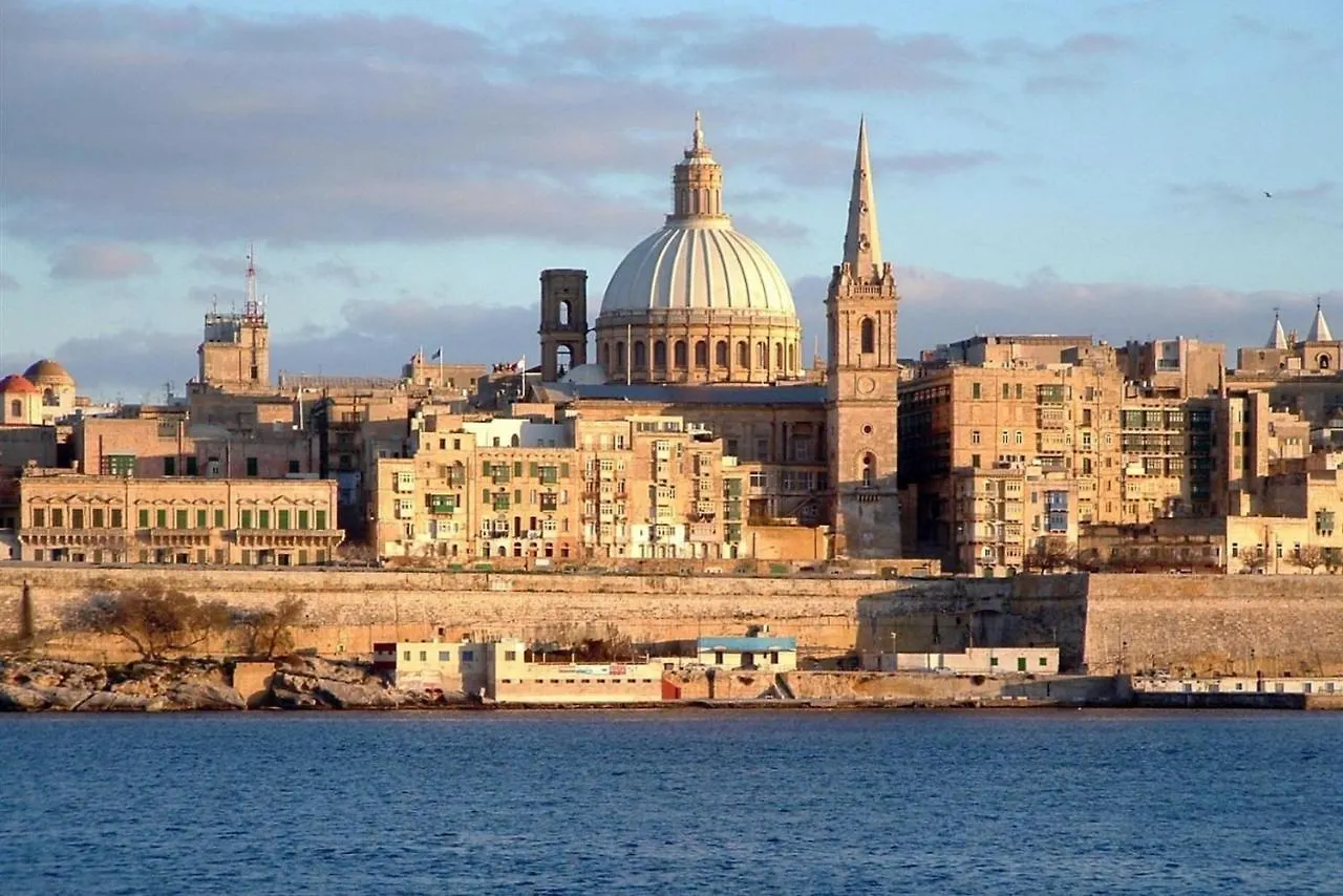 Marvellous 3Br Apartment In Central St Julians Saint Julian's Malta